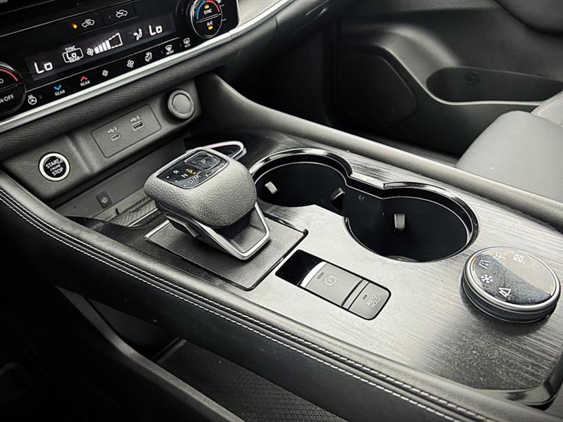 nissan Rogue 2022 - 23