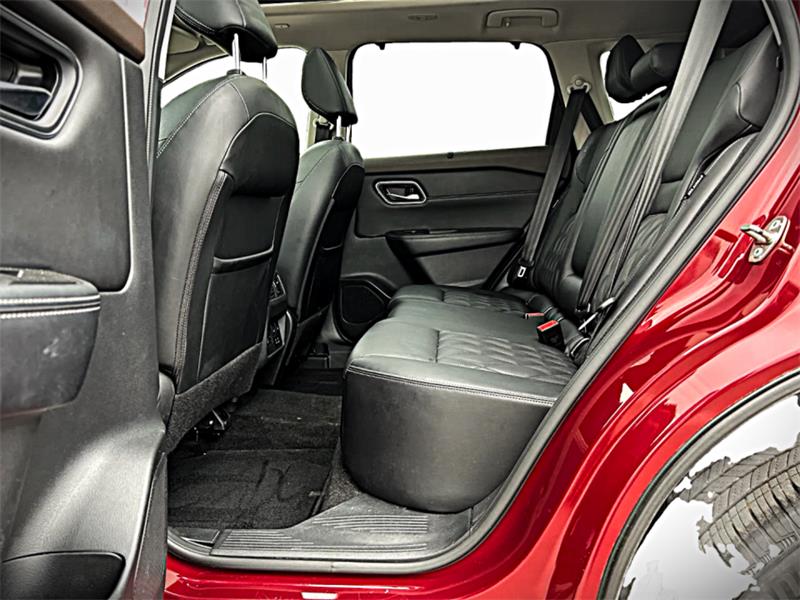 nissan Rogue 2022 - 24