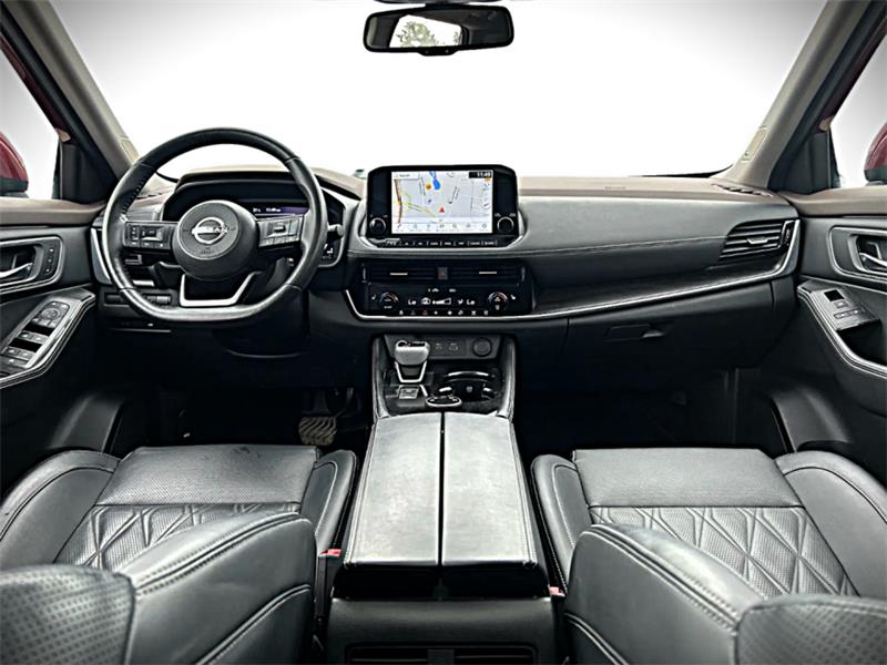 nissan Rogue 2022 - 26
