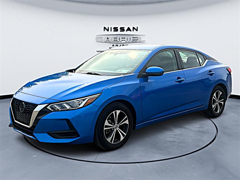 nissan Sentra 2023