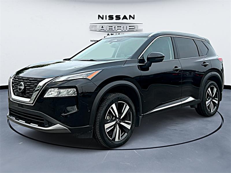 nissan Rogue 2023