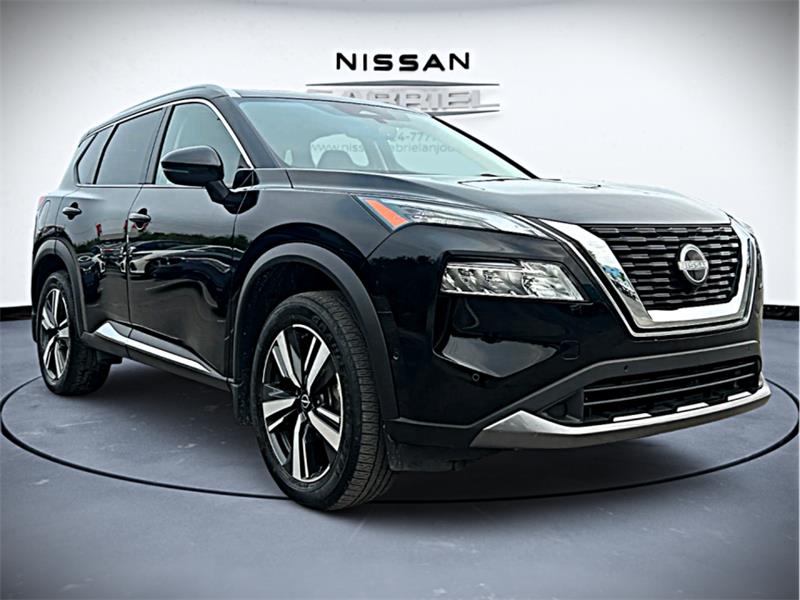 nissan Rogue 2023 - 3