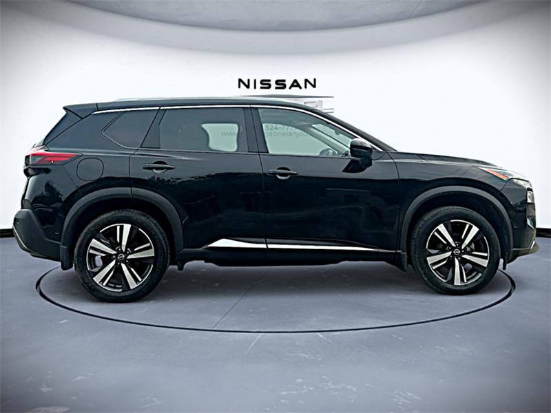 nissan Rogue 2023 - 4