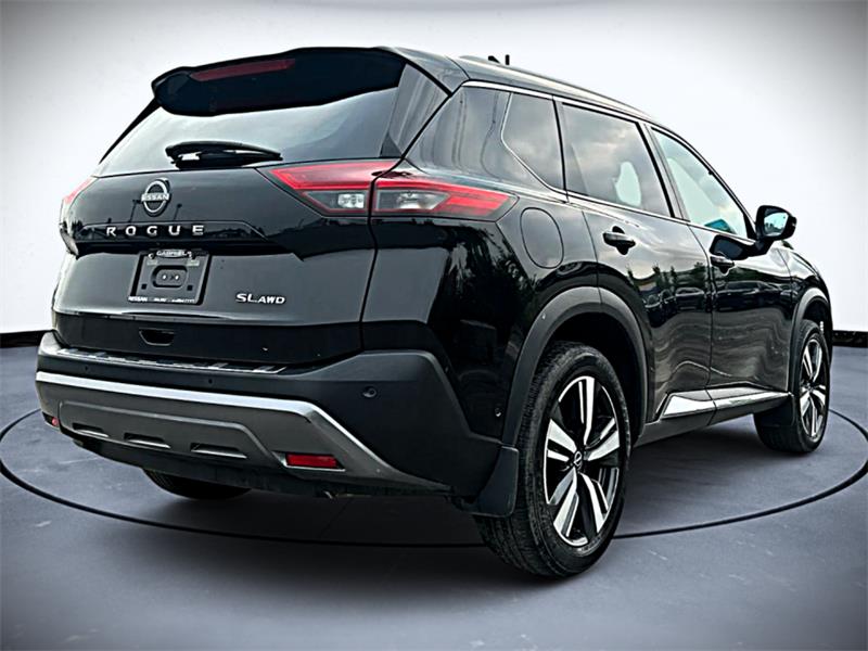 nissan Rogue 2023 - 5