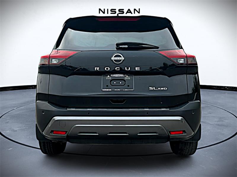 nissan Rogue 2023 - 6