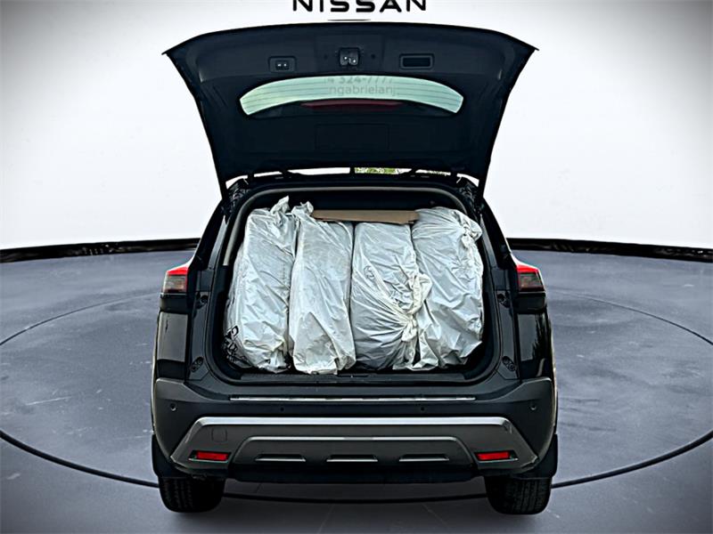nissan Rogue 2023 - 7