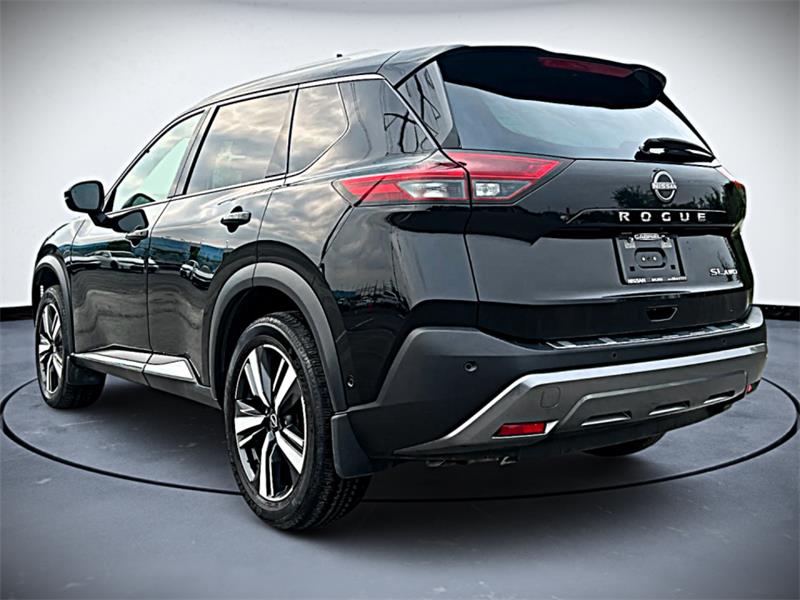 nissan Rogue 2023 - 8