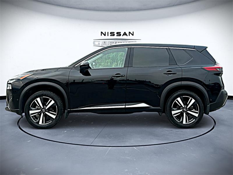nissan Rogue 2023 - 9