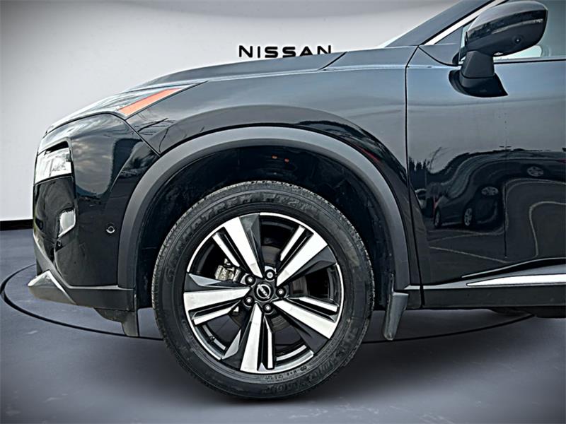 nissan Rogue 2023 - 10