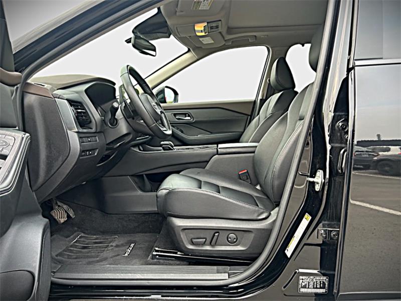 nissan Rogue 2023 - 11