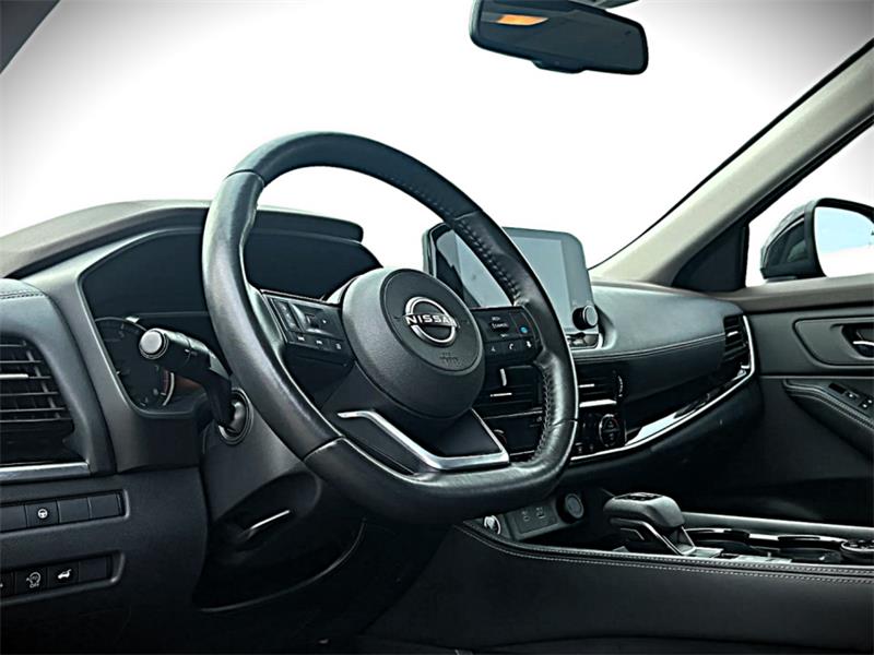 nissan Rogue 2023 - 12