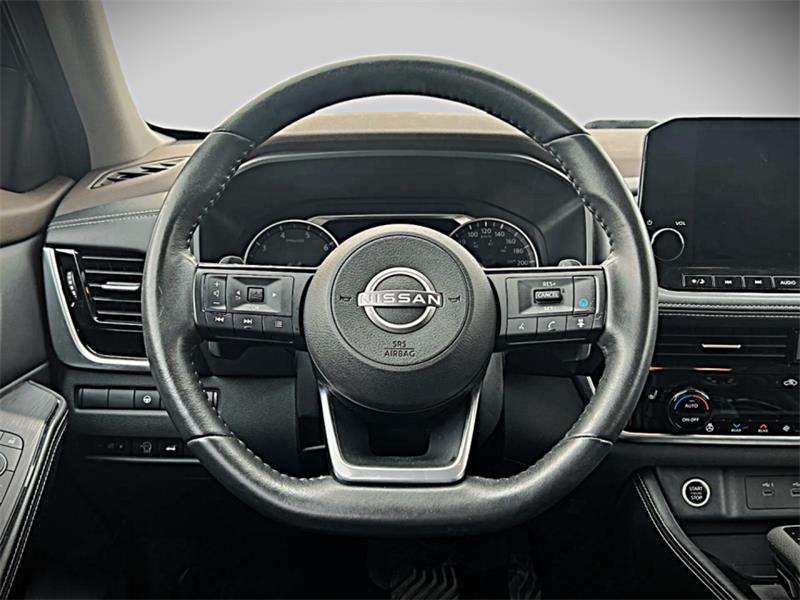 nissan Rogue 2023 - 14