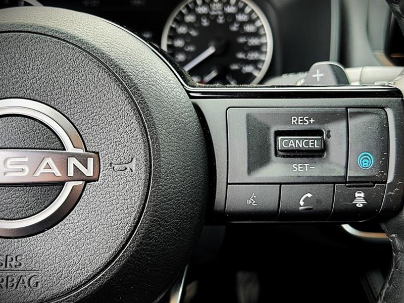 nissan Rogue 2023 - 16