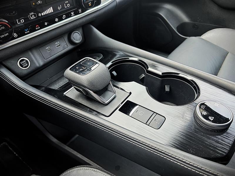 nissan Rogue 2023 - 22