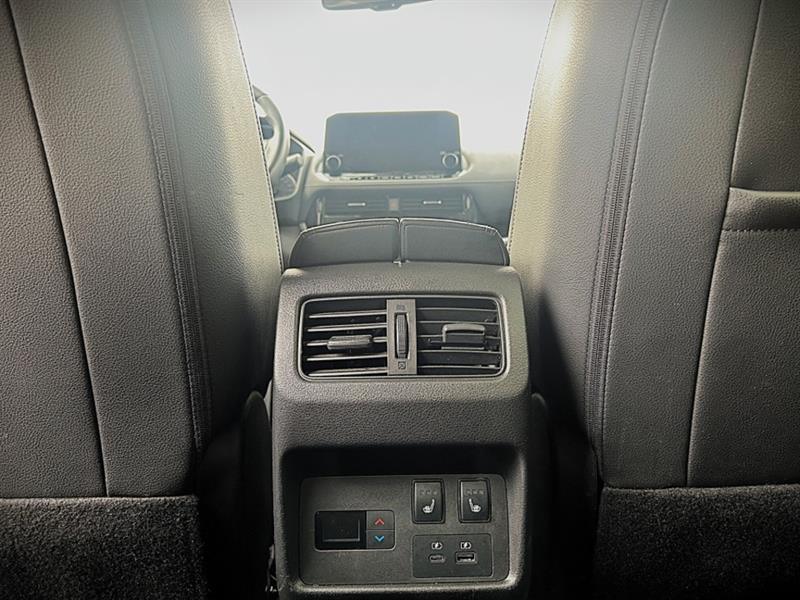 nissan Rogue 2023 - 24