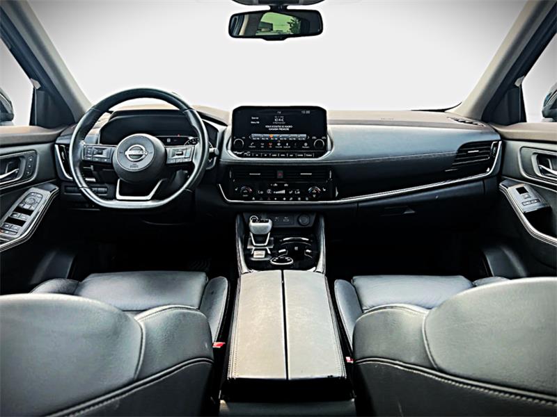 nissan Rogue 2023 - 25