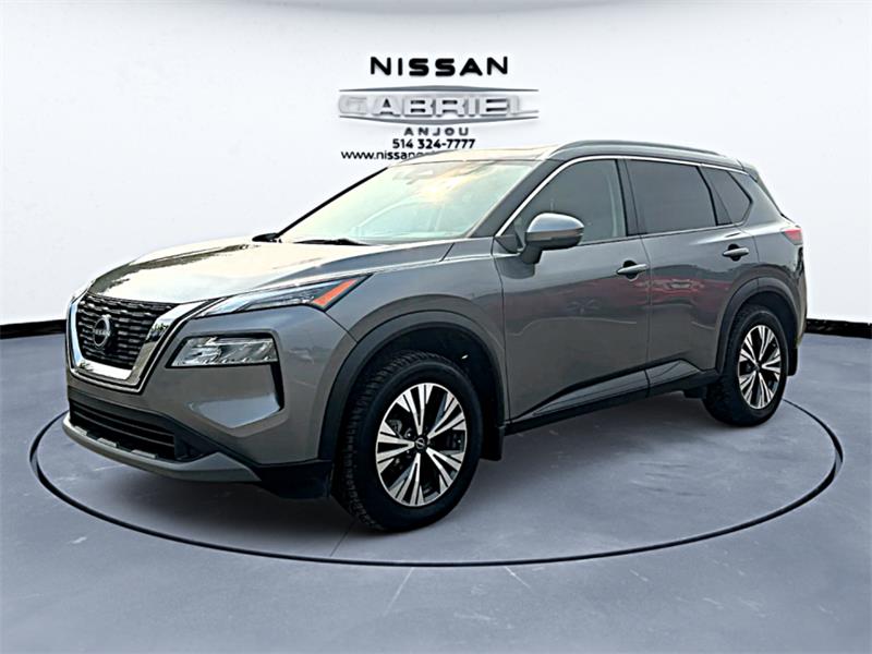 nissan Rogue 2023
