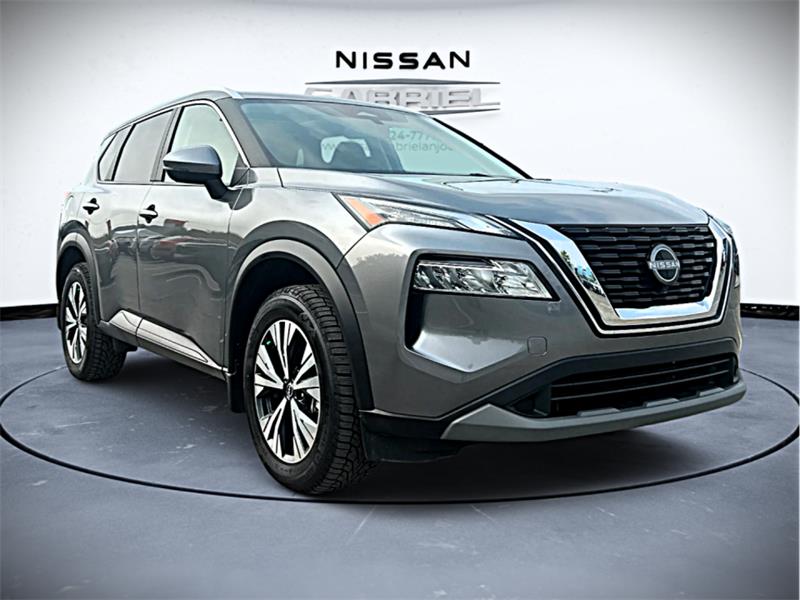 nissan Rogue 2023 - 3