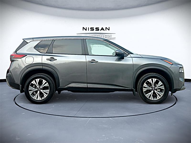 nissan Rogue 2023 - 4