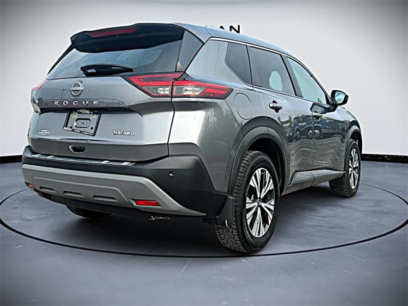 nissan Rogue 2023 - 5