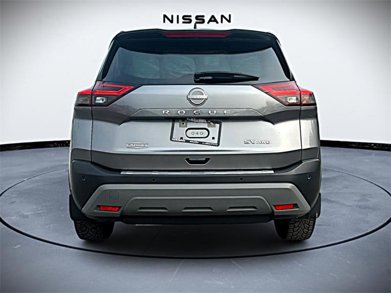 nissan Rogue 2023 - 6