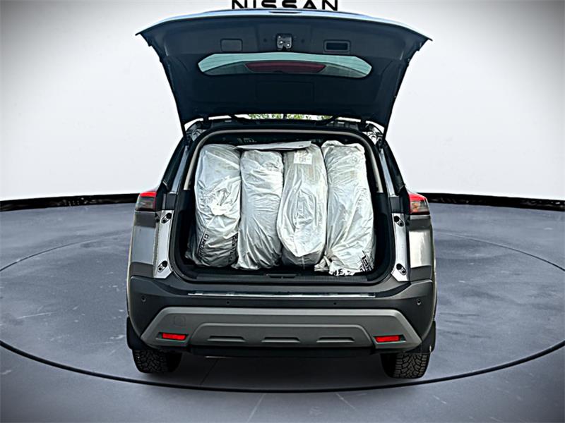 nissan Rogue 2023 - 7