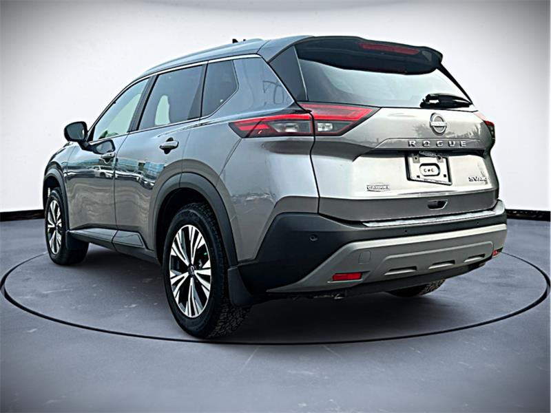 nissan Rogue 2023 - 8