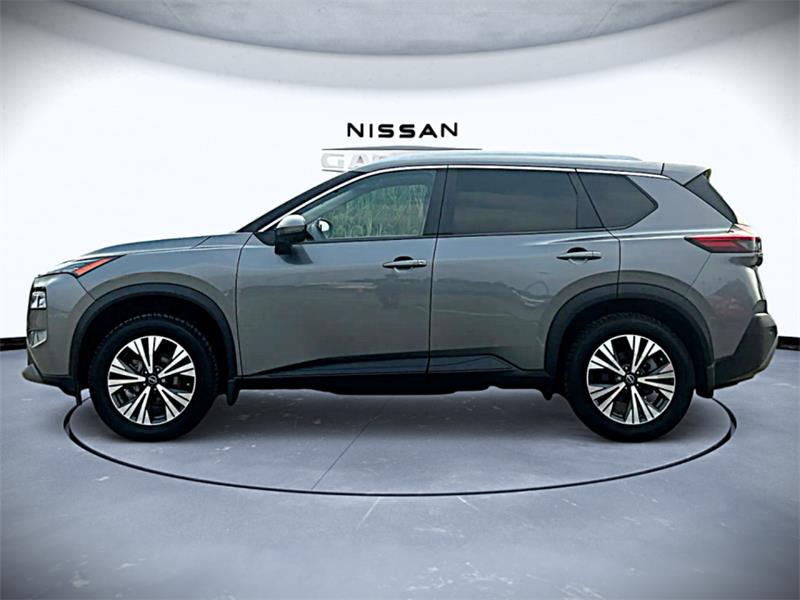 nissan Rogue 2023 - 9