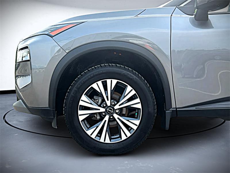 nissan Rogue 2023 - 10