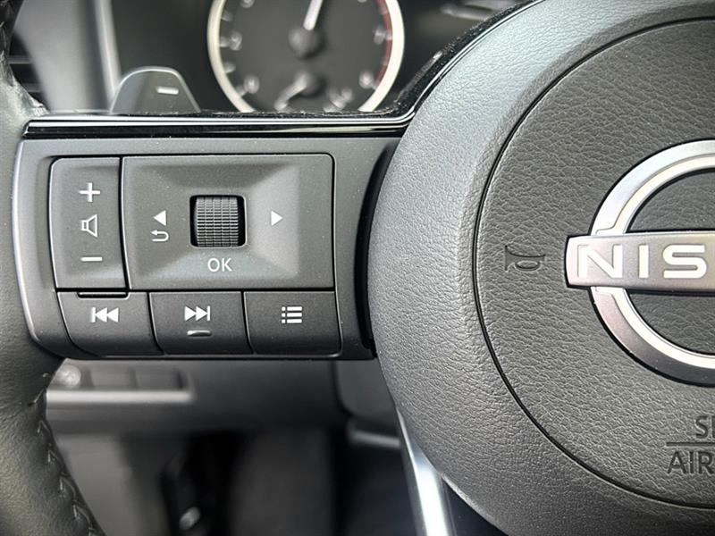 nissan Rogue 2023 - 16