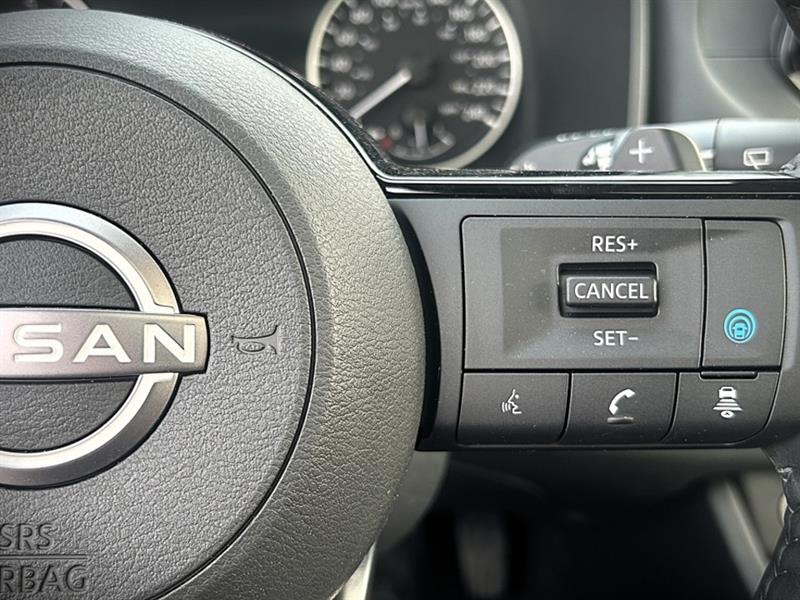 nissan Rogue 2023 - 17