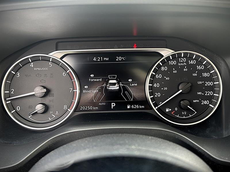 nissan Rogue 2023 - 18