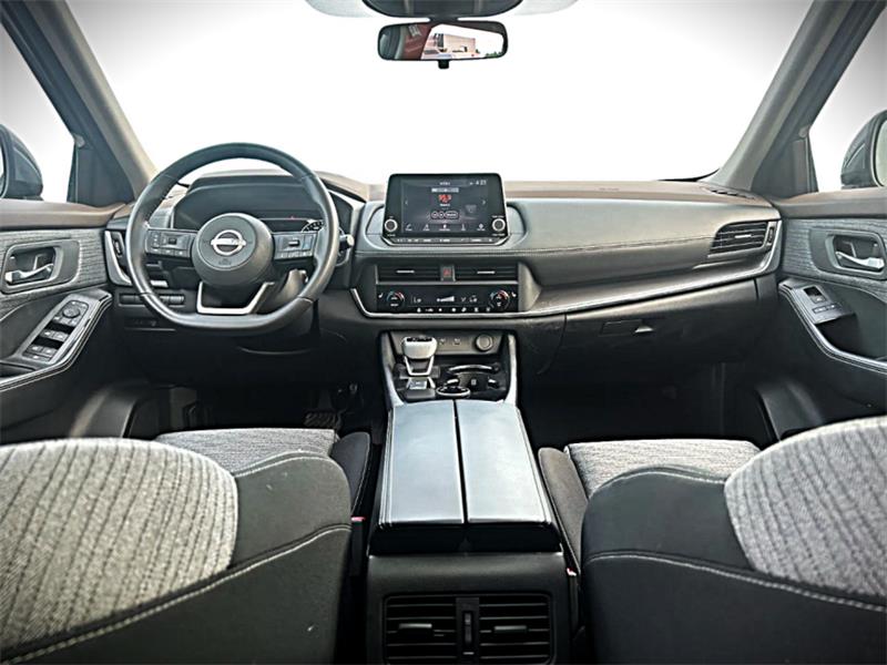 nissan Rogue 2023 - 25