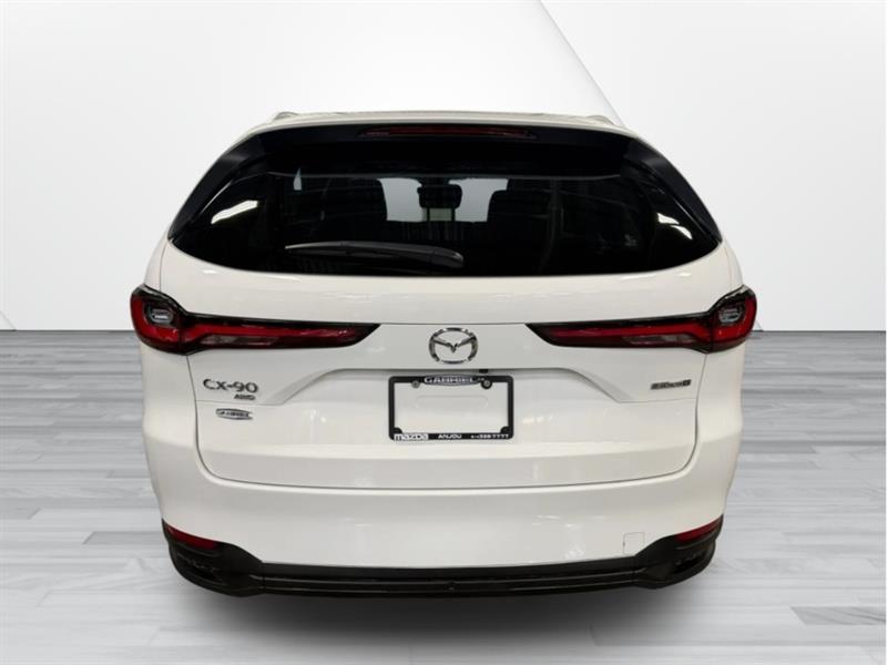 mazda CX-90 2025 - 6