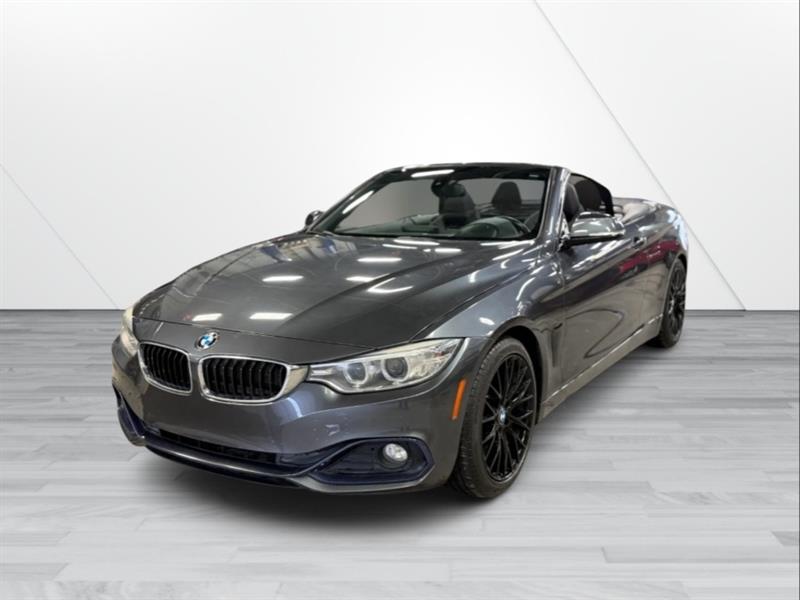 bmw Série 4 2014