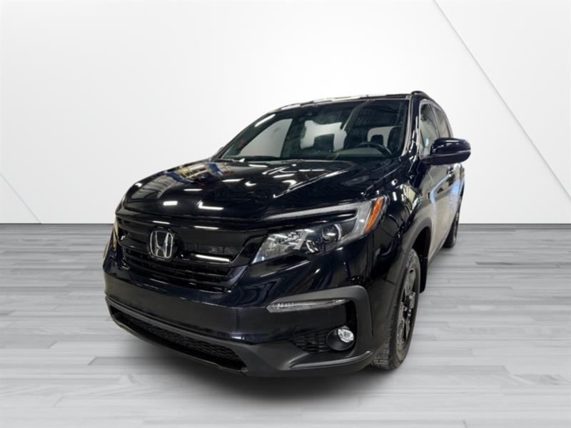 honda Pilot 2022