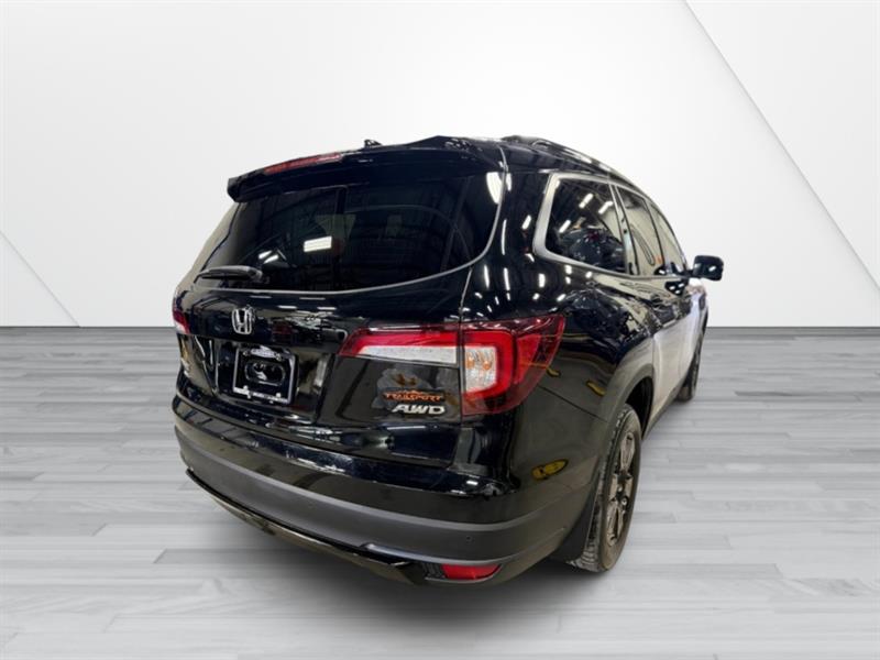 honda Pilot 2022 - 5