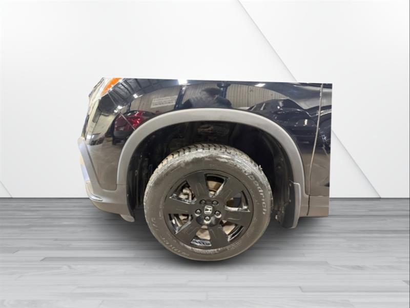 honda Pilot 2022 - 11