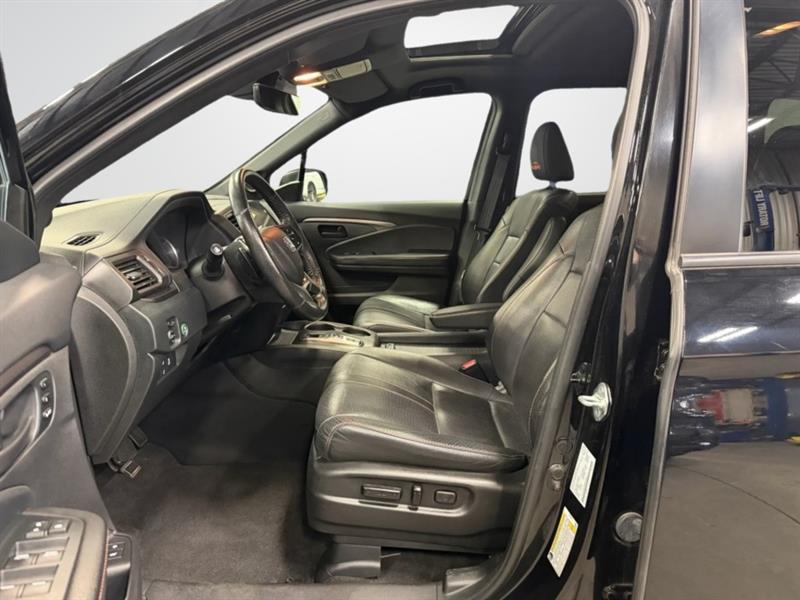honda Pilot 2022 - 12