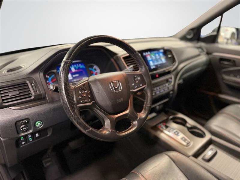 honda Pilot 2022 - 14
