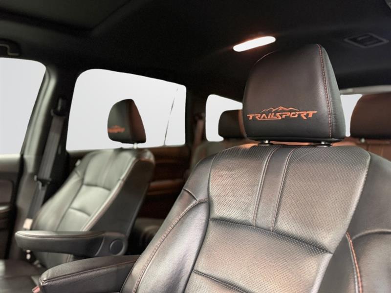 honda Pilot 2022 - 16