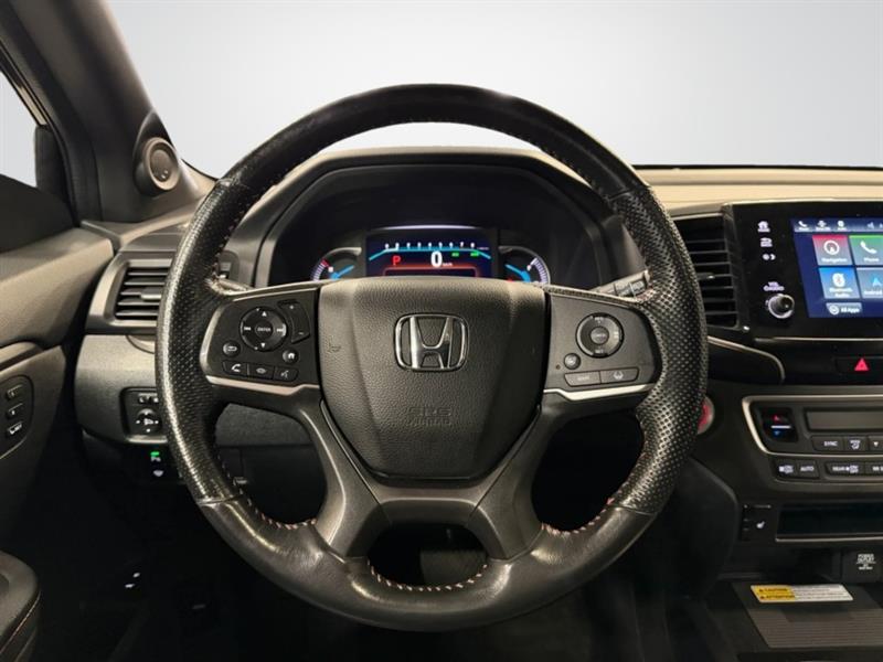 honda Pilot 2022 - 18
