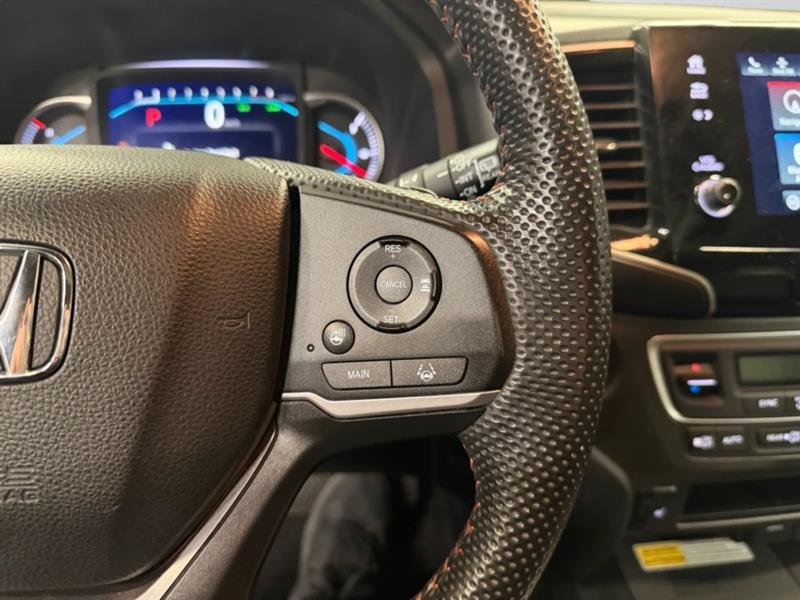 honda Pilot 2022 - 19