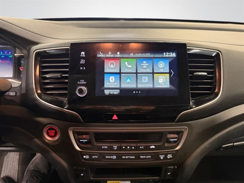 honda Pilot 2022 - 22