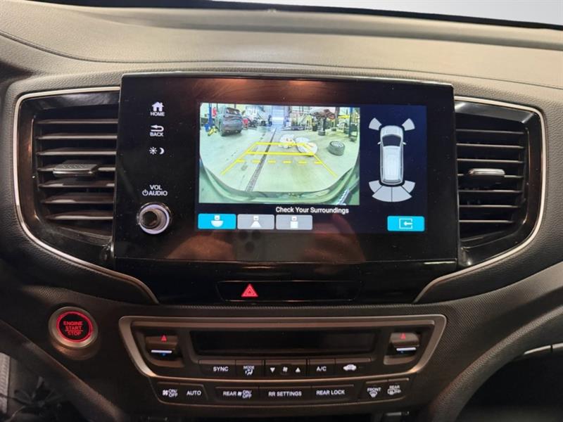 honda Pilot 2022 - 23