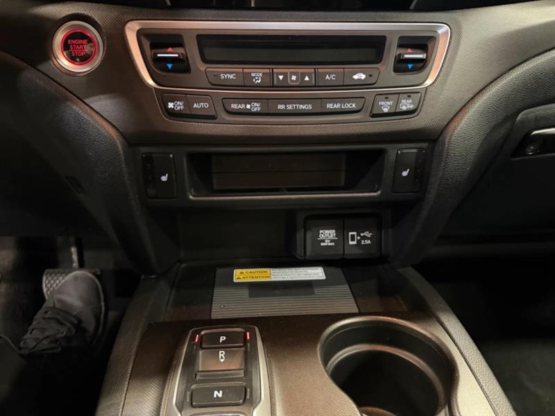 honda Pilot 2022 - 24