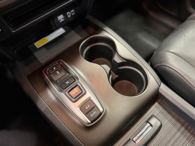 honda Pilot 2022 - 26