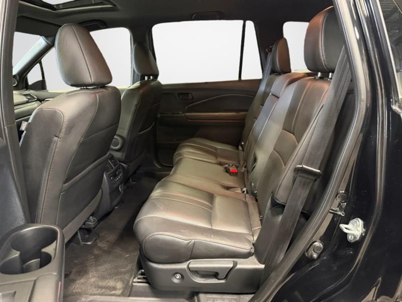 honda Pilot 2022 - 27