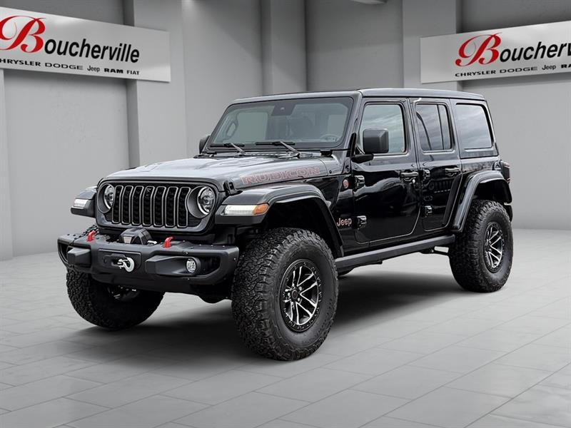 jeep Wrangler 2024