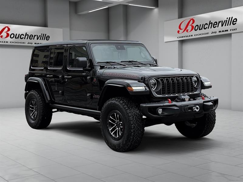 jeep Wrangler 2024 - 3